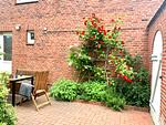 Ferienhaus Annas Garten - Top-Hundeurlaub