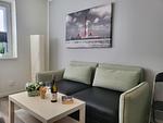 Ferienwohnung Dünennest - Top-Hundeurlaub
