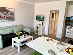 Ferienwohnung Dünennest - Top-Hundeurlaub