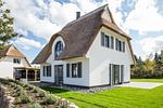 Hauptansicht - Ferienhaus Schilfrohrsänger 45 - Top-Hundeurlaub