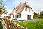 Hauptansicht - Ferienhaus Schilfrohrsänger 45 - Top-Hundeurlaub
