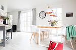 Ferienhaus Schilfrohrsänger 45 - Top-Hundeurlaub