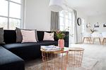 Ferienhaus Schilfrohrsänger 45 - Top-Hundeurlaub