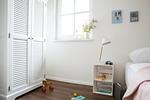 Ferienhaus Schilfrohrsänger 45 - Top-Hundeurlaub