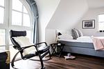 Ferienhaus Schilfrohrsänger 45 - Top-Hundeurlaub