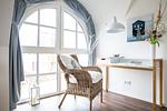 Ferienhaus Schilfrohrsänger 45 - Top-Hundeurlaub