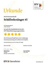 Ferienhaus Schilfrohrsänger 45 - Top-Hundeurlaub