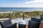 Balkon - Wattenblick - Top-Hundeurlaub