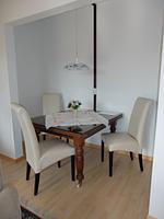 Wohnzimmer - Fewo Esche 1 - Top-Hundeurlaub