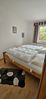Schlafzimmer - Fewo Esche 1 - Top-Hundeurlaub