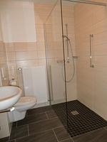 Badezimmer - Fewo Esche 1 - Top-Hundeurlaub