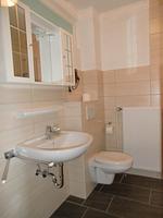 Badezimmer - Fewo Esche 1 - Top-Hundeurlaub