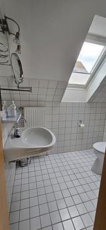 Badezimmer - Fewo Esche 2 - Top-Hundeurlaub