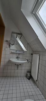 Badezimmer - Fewo Esche 2 - Top-Hundeurlaub