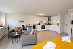 Schlafzimmer - Sunset - Top-Hundeurlaub