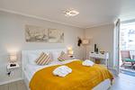 Schlafzimmer - Sunset - Top-Hundeurlaub