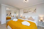 Schlafzimmer - Sunset - Top-Hundeurlaub