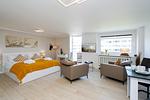 Schlafzimmer - Sunset - Top-Hundeurlaub