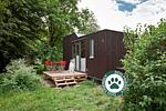 Hauptansicht - - Tiny House Nature 1 Dog Friendly - Top-Hundeurlaub