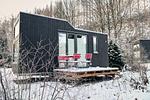 Hauptansicht - - Tiny House Nature 1 Dog Friendly - Top-Hundeurlaub