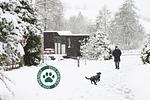 Hauptansicht - - Tiny House Nature 1 Dog Friendly - Top-Hundeurlaub