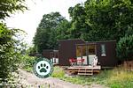 Hauptansicht - - Tiny House Nature 4 Dog Friendly - Top-Hundeurlaub