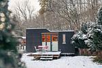 Hauptansicht - - Tiny House Nature 4 Dog Friendly - Top-Hundeurlaub