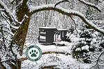 Hauptansicht - - Tiny House Nature 4 Dog Friendly - Top-Hundeurlaub