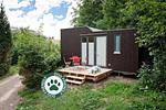 Hauptansicht - - Tiny House Nature 8 Dog Friendly - Top-Hundeurlaub