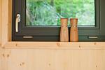 Küche / Küchenzeile - - Tiny House Nature 8 Dog Friendly - Top-Hundeurlaub