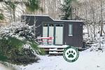 Hauptansicht - - Tiny House Nature 8 Dog Friendly - Top-Hundeurlaub