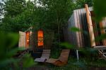 Sauna - - Tiny House Nature 8 Dog Friendly - Top-Hundeurlaub