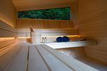 Sauna - - Tiny House Nature 8 Dog Friendly - Top-Hundeurlaub