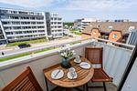 Balkon - Meerblick II - Top-Hundeurlaub