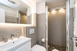 Badezimmer - Meerblick II - Top-Hundeurlaub