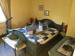 Schlafzimmer - Arkona - Top-Hundeurlaub
