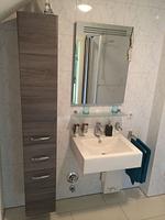 Badezimmer - Arkona - Top-Hundeurlaub