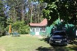 Fassade / Eingang - Am Wald - Top-Hundeurlaub