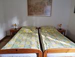 Schlafzimmer - Am Wald - Top-Hundeurlaub