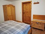 Schlafzimmer - Am Wald - Top-Hundeurlaub