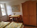 Schlafzimmer - Am Wald - Top-Hundeurlaub