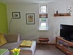 Wohnzimmer - Am Wald - Top-Hundeurlaub