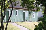Fassade / Eingang - Ferienwohnung 3 - Top-Hundeurlaub