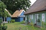 Fassade / Eingang - Ferienwohnung 3 - Top-Hundeurlaub
