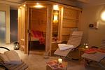 Sauna - Ferienwohnung 2 - Top-Hundeurlaub