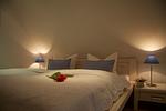 Schlafzimmer - Ferienwohnung 4 - Top-Hundeurlaub