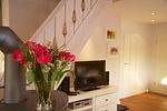 Wohnzimmer - Ferienwohnung 4 - Top-Hundeurlaub