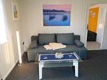 Wohnzimmer - Haus Krüger - Top-Hundeurlaub