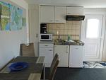 Küche / Küchenzeile - Haus Krüger - Top-Hundeurlaub