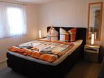 Schlafzimmer - Haus Krüger - Top-Hundeurlaub